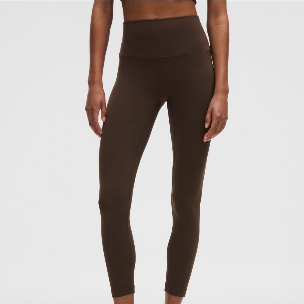Lululemon’s Align No Line HR Pant 25”